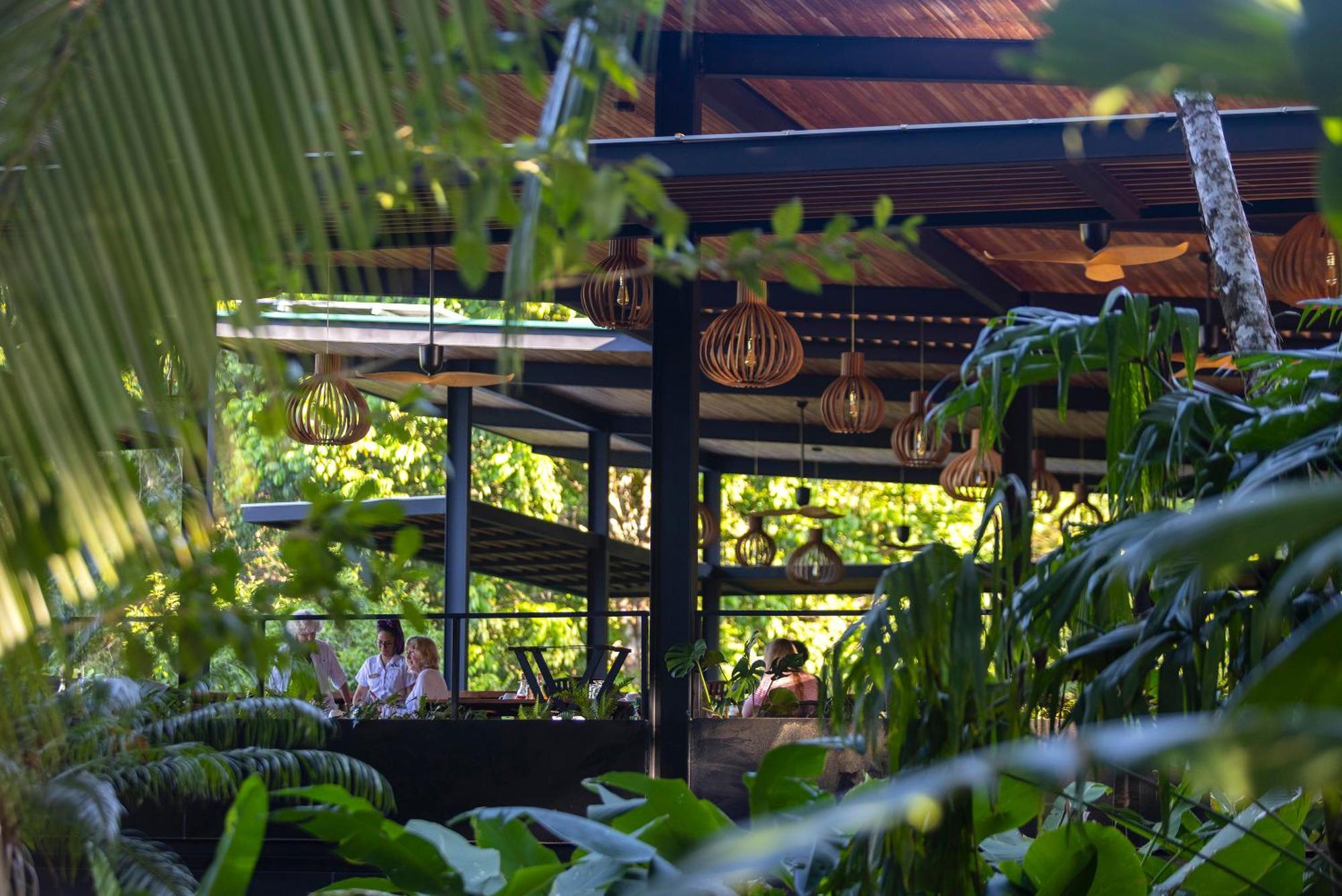 El Remanso Rainforest Lodge Puerto Jiménez Εξωτερικό φωτογραφία