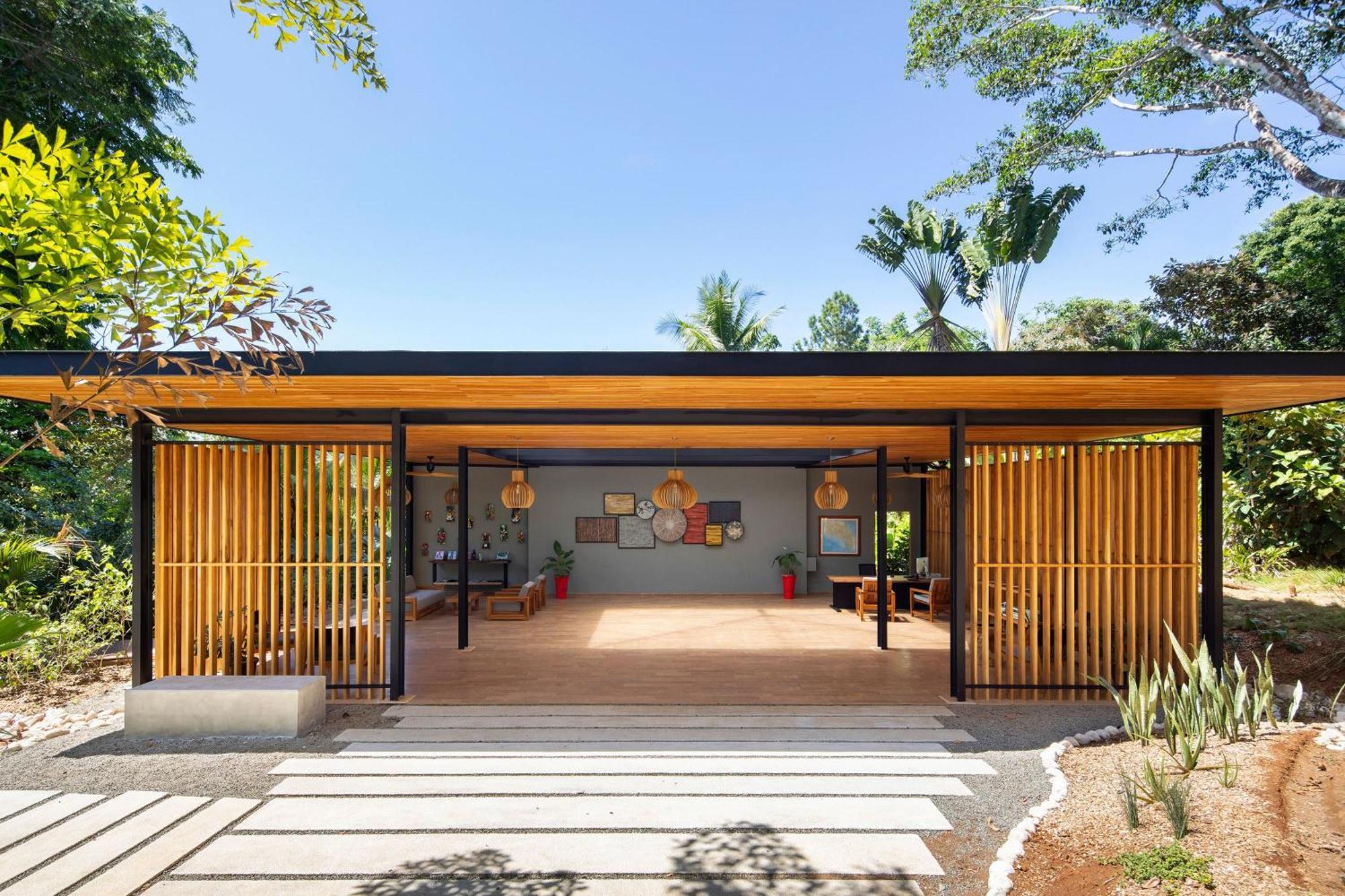 El Remanso Rainforest Lodge Puerto Jiménez Εξωτερικό φωτογραφία
