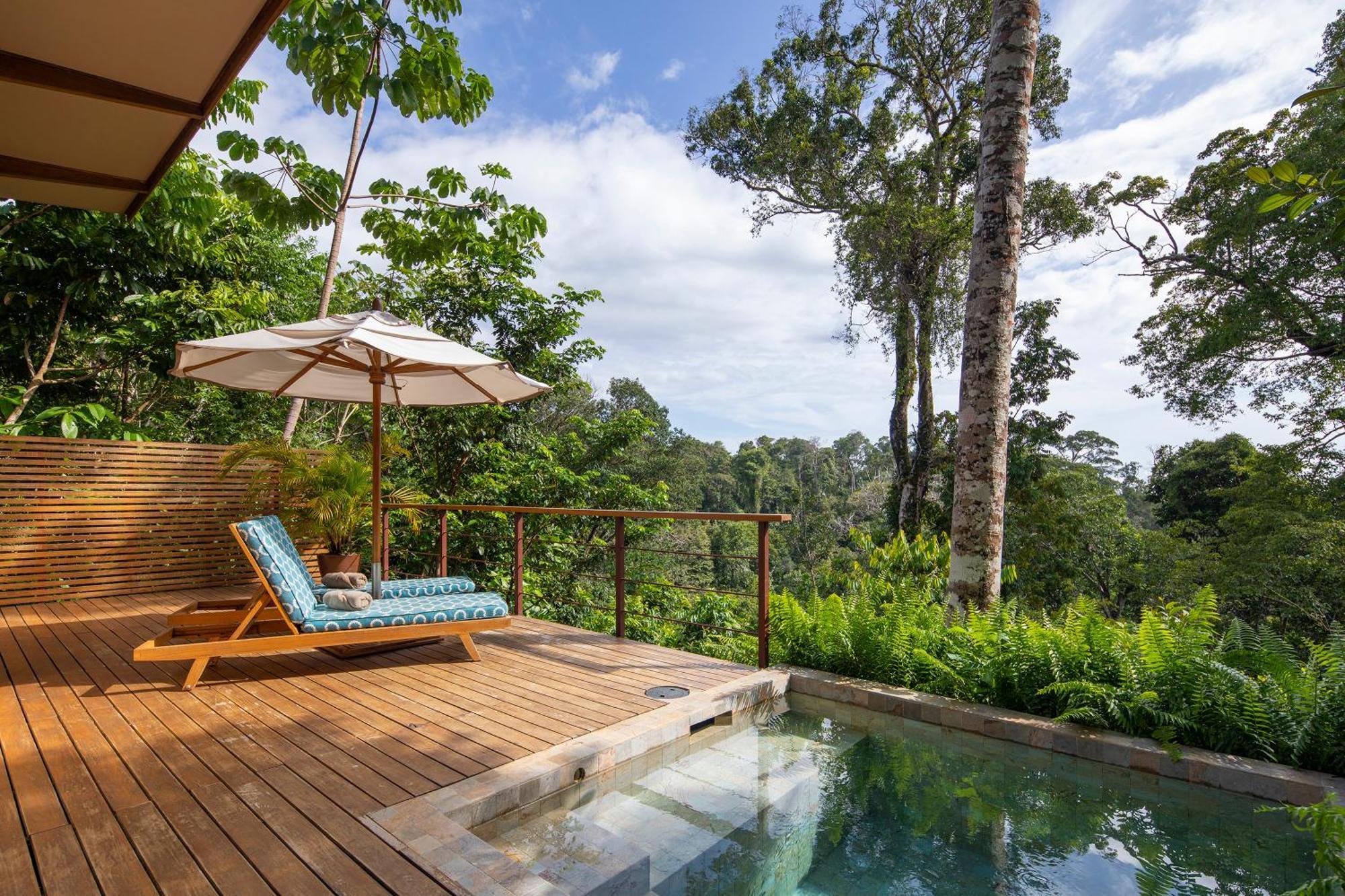 El Remanso Rainforest Lodge Puerto Jiménez Εξωτερικό φωτογραφία