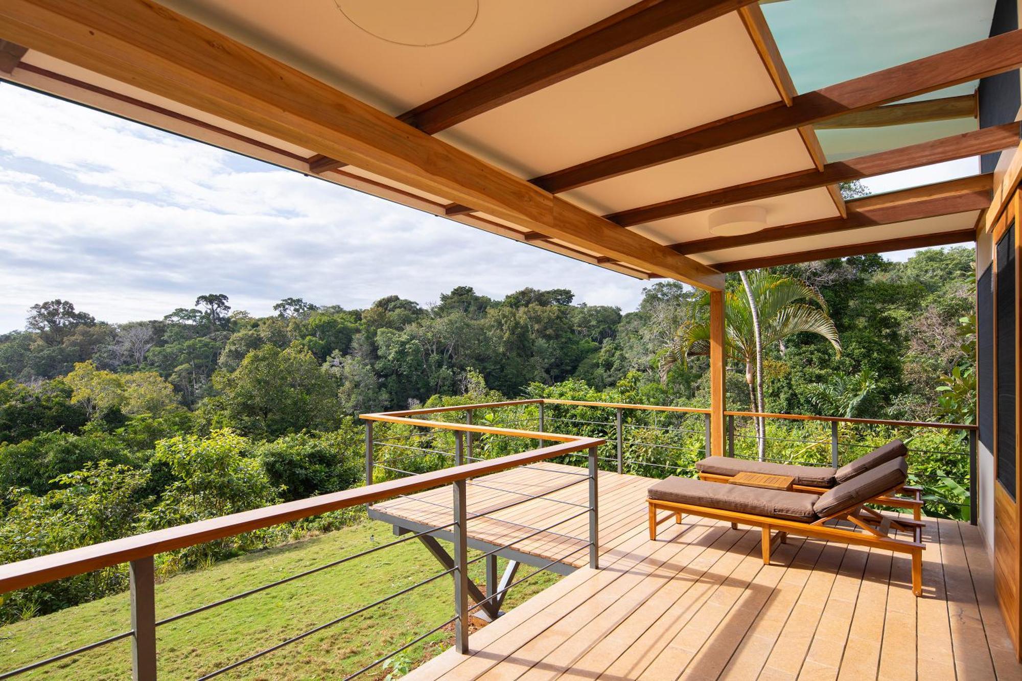El Remanso Rainforest Lodge Puerto Jiménez Εξωτερικό φωτογραφία