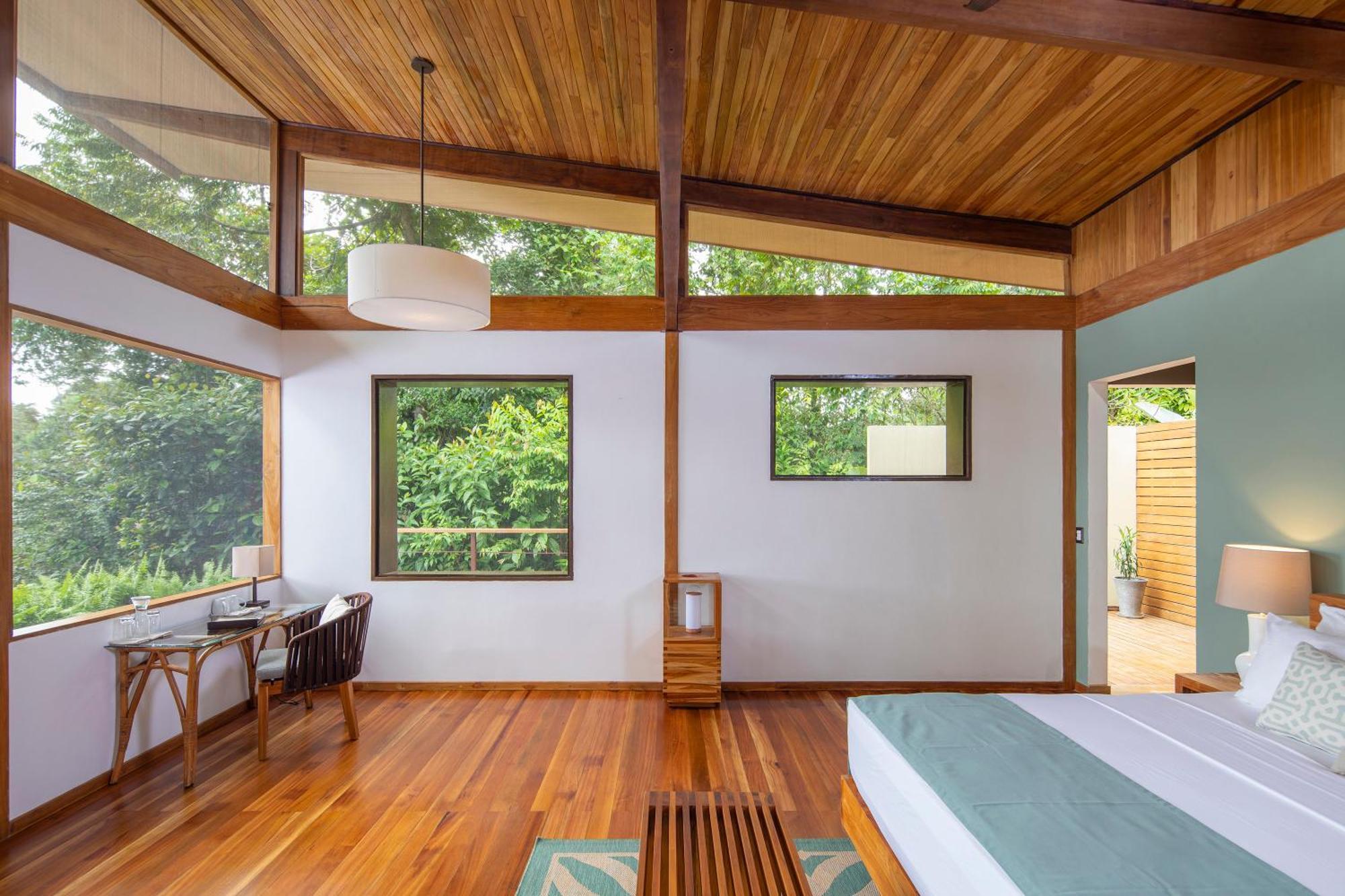 El Remanso Rainforest Lodge Puerto Jiménez Δωμάτιο φωτογραφία