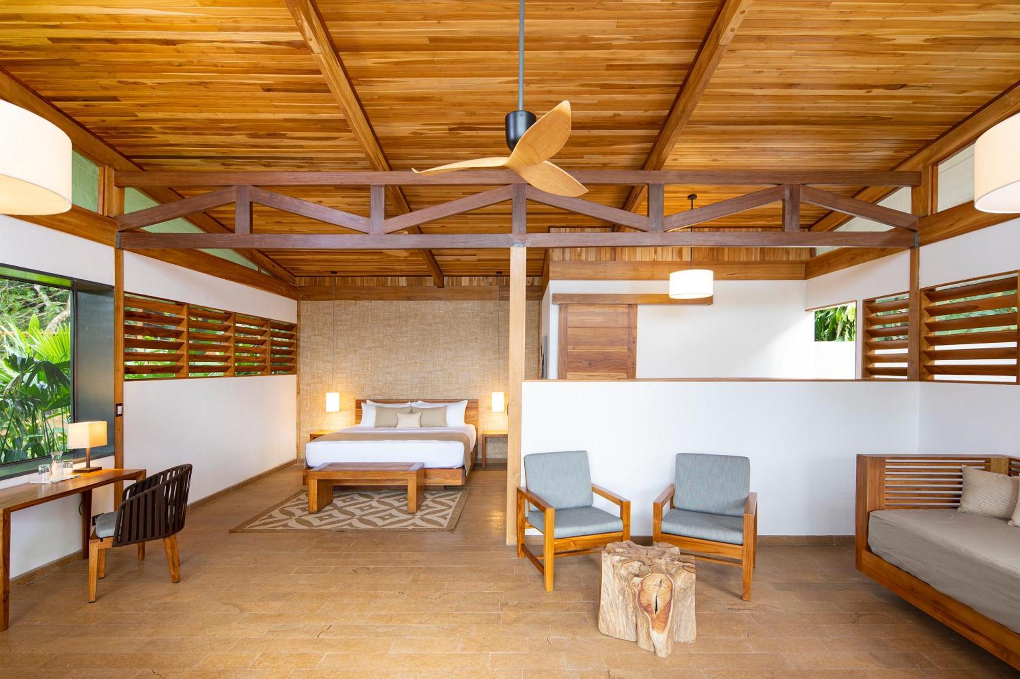El Remanso Rainforest Lodge Puerto Jiménez Δωμάτιο φωτογραφία
