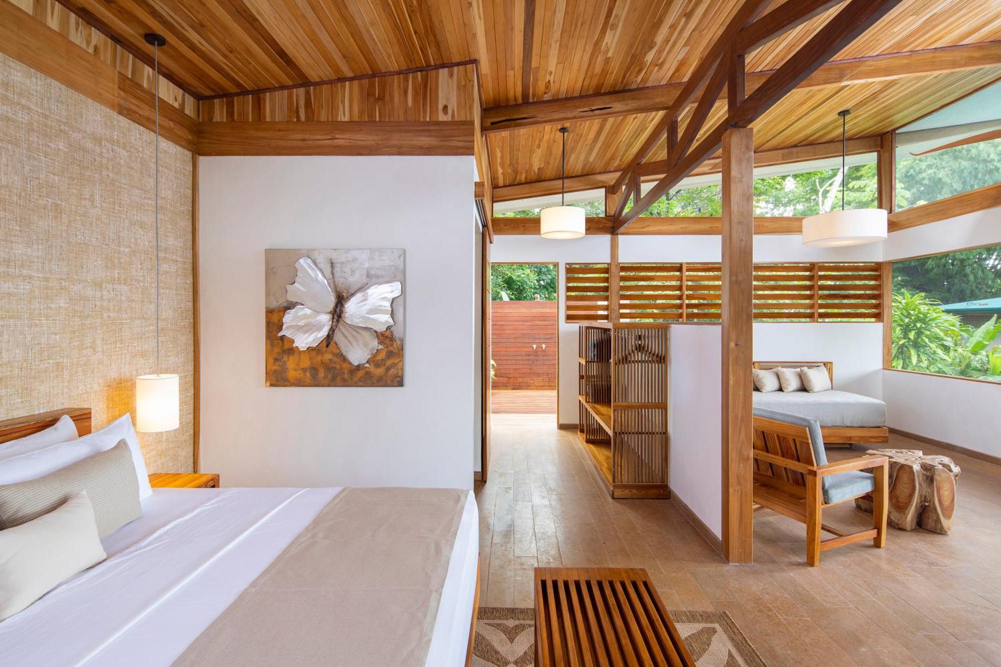 El Remanso Rainforest Lodge Puerto Jiménez Δωμάτιο φωτογραφία