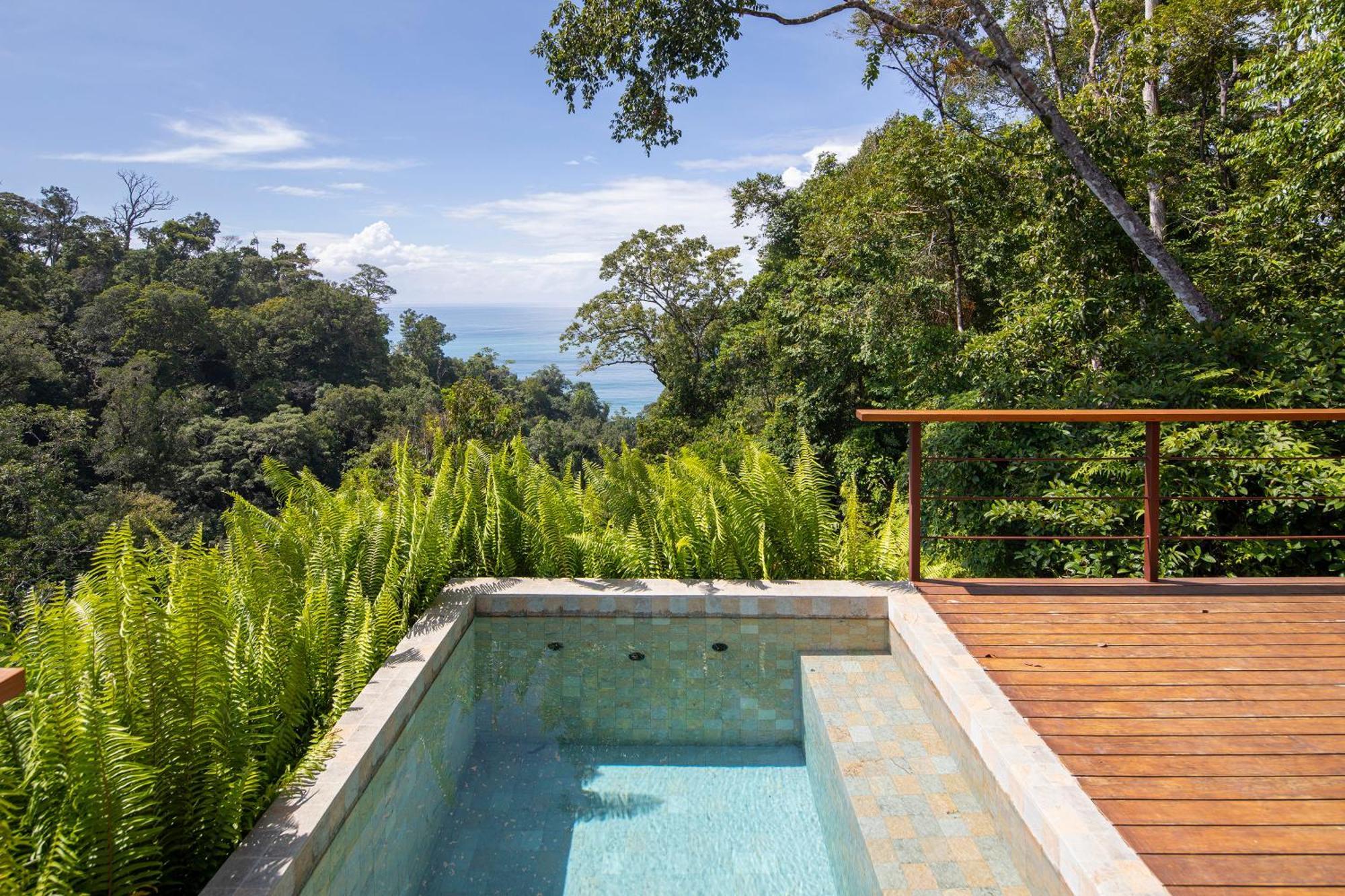 El Remanso Rainforest Lodge Puerto Jiménez Δωμάτιο φωτογραφία