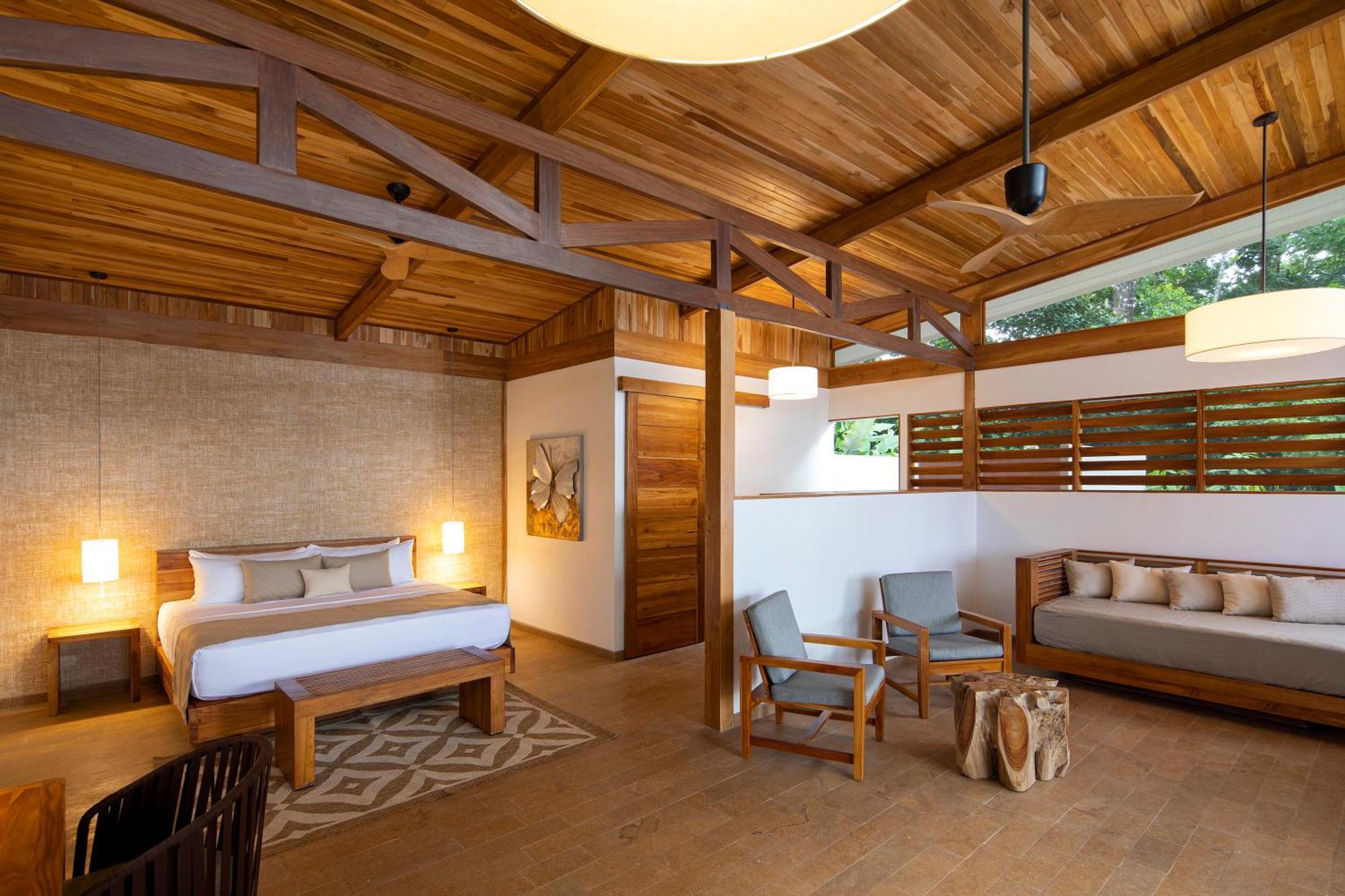 El Remanso Rainforest Lodge Puerto Jiménez Δωμάτιο φωτογραφία