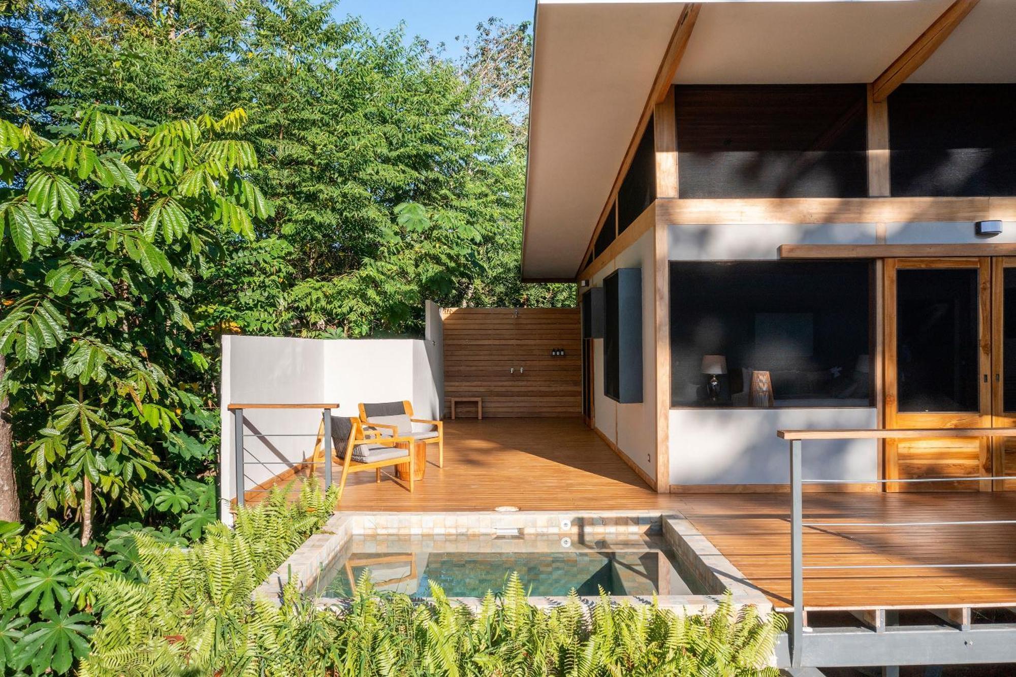 El Remanso Rainforest Lodge Puerto Jiménez Δωμάτιο φωτογραφία