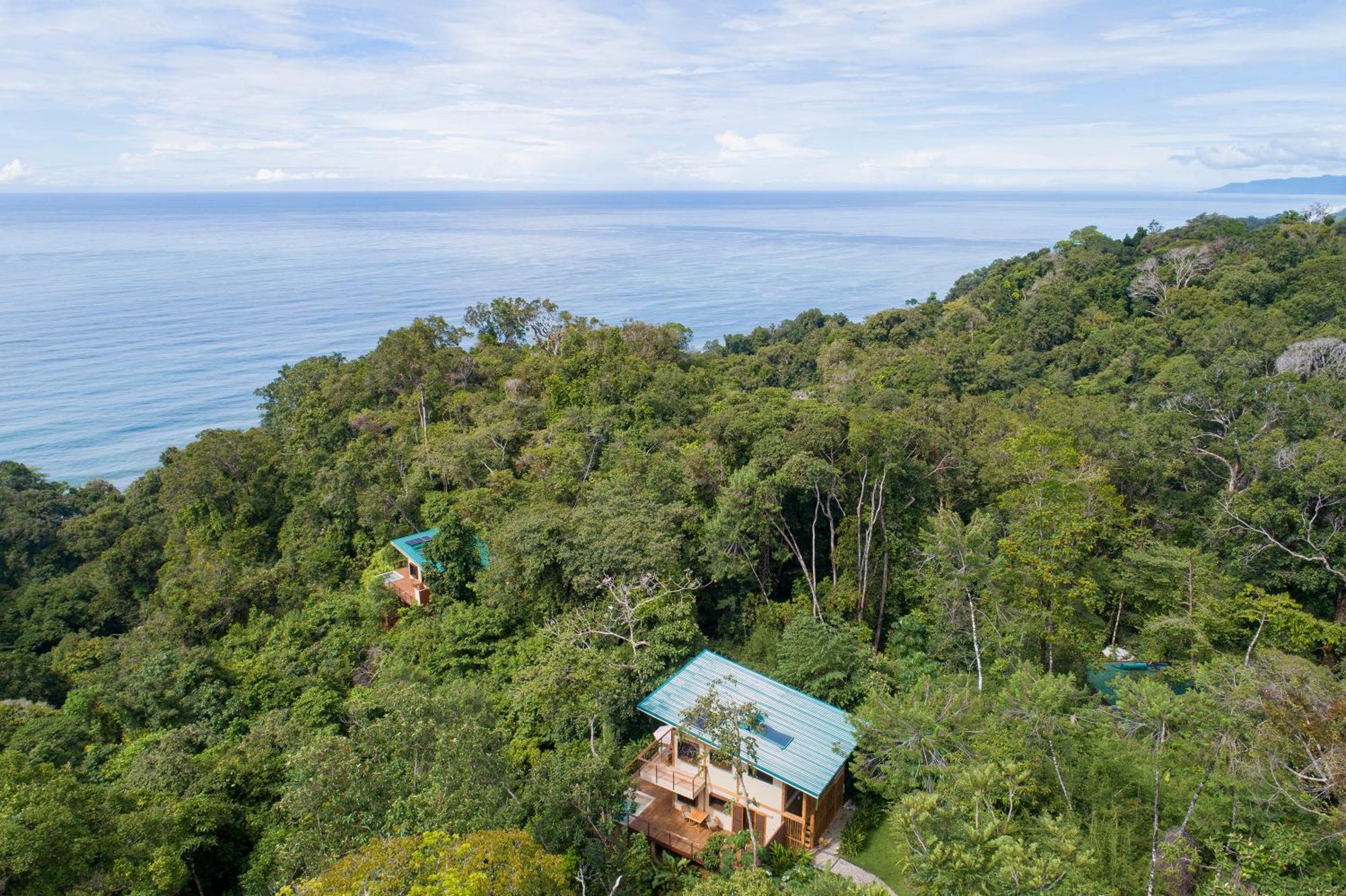 El Remanso Rainforest Lodge Puerto Jiménez Εξωτερικό φωτογραφία