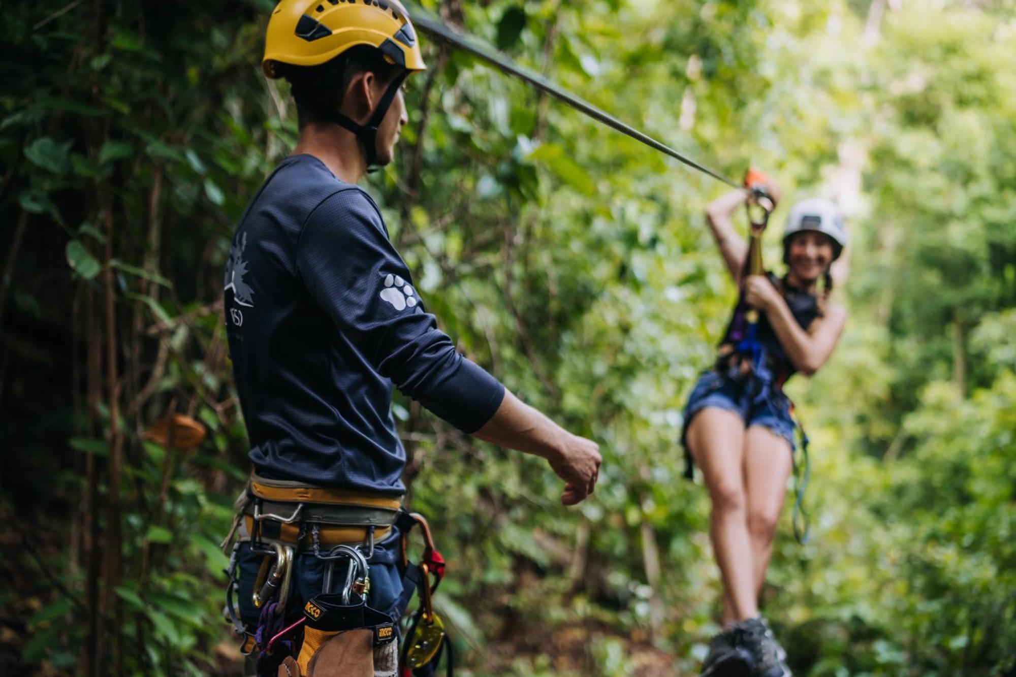 El Remanso Rainforest Lodge Puerto Jiménez Εξωτερικό φωτογραφία